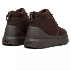 UGG MENS NEUMEL HYBRID CHOCOLATE