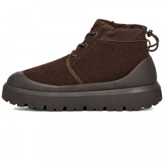 UGG MENS NEUMEL HYBRID CHOCOLATE
