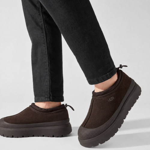 UGG MAN TASMAN WEATHER HYBRID CHOCOLATE