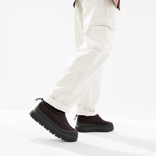 UGG TASMAN WEATHER HYBRID CHOCOLATE