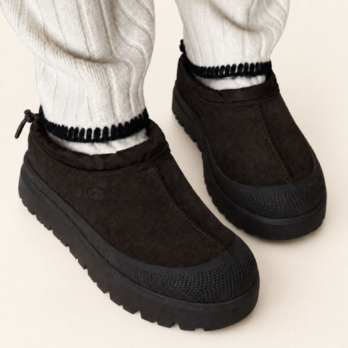 UGG TASMAN WEATHER HYBRID CHOCOLATE