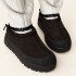 UGG TASMAN WEATHER HYBRID CHOCOLATE