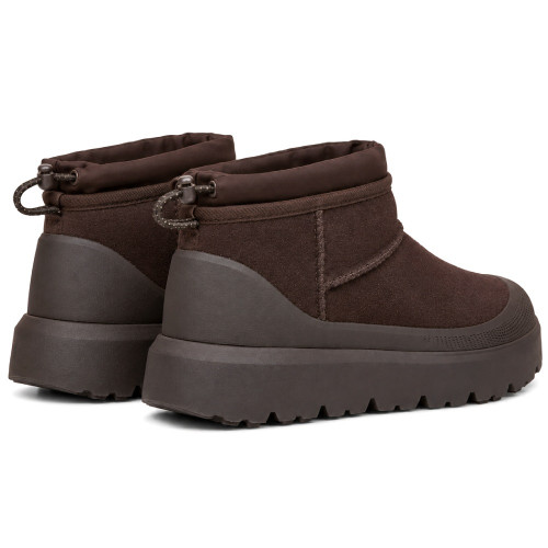 UGG MAN ULTRA MINI HYBRID CHOCOLATE