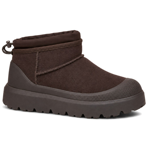 UGG MAN ULTRA MINI HYBRID CHOCOLATE