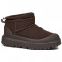 UGG MAN ULTRA MINI HYBRID CHOCOLATE