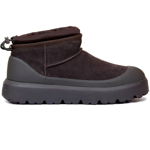 UGG MAN ULTRA MINI HYBRID CHOCOLATE