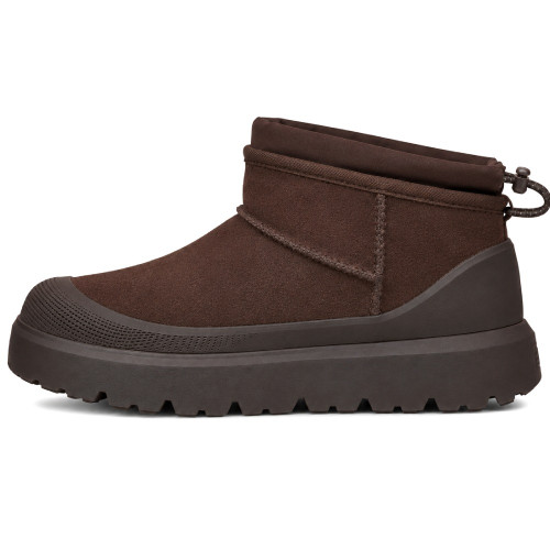 UGG MAN ULTRA MINI HYBRID CHOCOLATE