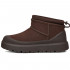 UGG MAN ULTRA MINI HYBRID CHOCOLATE