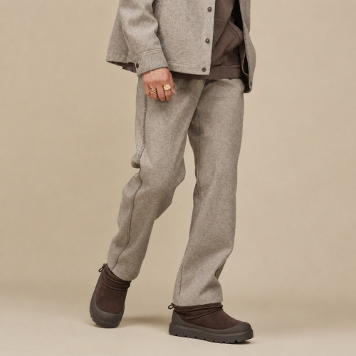 UGG MAN ULTRA MINI HYBRID CHOCOLATE
