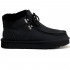 UGG MEN'S  AMBUSH WOVEN BOOT BLACK