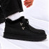 UGG MEN'S  AMBUSH WOVEN BOOT BLACK