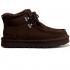 UGG MEN'S  AMBUSH WOVEN BOOT CHOCOLATE