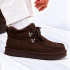 UGG MEN'S  AMBUSH WOVEN BOOT CHOCOLATE