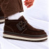 UGG MEN'S HAYDEN MOC CHUKKA CHOCOLATE