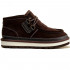 UGG MEN'S HAYDEN MOC CHUKKA CHOCOLATE