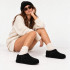 Женские сабо UGG Enwrap Clog Black