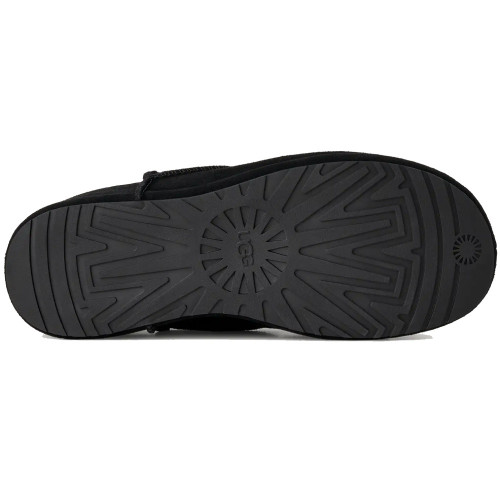 Женские сабо UGG Enwrap Clog Black