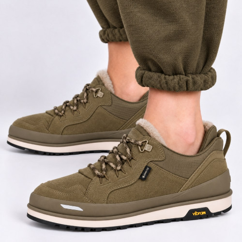 Мужские кроссовки UGG Lowmel Guard GTX Burnt Olive