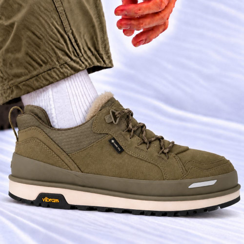 Мужские кроссовки UGG Lowmel Guard GTX Burnt Olive