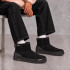 UGG MEN'S CLASSIC MINI GUARD GTX BOOT BLACK