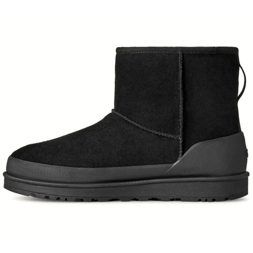 UGG MEN'S CLASSIC MINI GUARD GTX BOOT BLACK