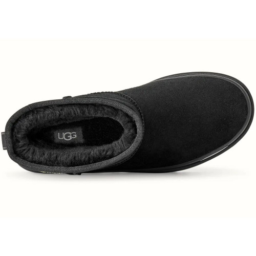 UGG MEN'S CLASSIC MINI GUARD GTX BOOT BLACK