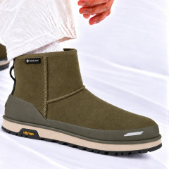 UGG MEN'S CLASSIC MINI GUARD GTX BOOT BURNT OLIVE