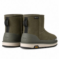 UGG MEN'S CLASSIC MINI GUARD GTX BOOT BURNT OLIVE