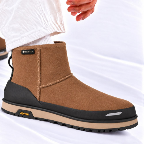 UGG MEN'S CLASSIC MINI GUARD GTX BOOT CHESTNUT