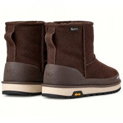 UGG MEN'S CLASSIC MINI GTX BOOT CHOCOLATE