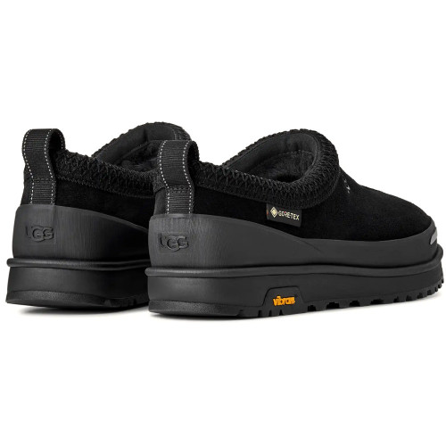 UGG MENS TASMAN GUARD SLIPPER GTX BLACK