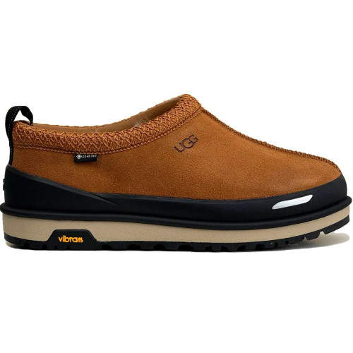 UGG MENS TASMAN GUARD SLIPPER GTX CHESTNUT