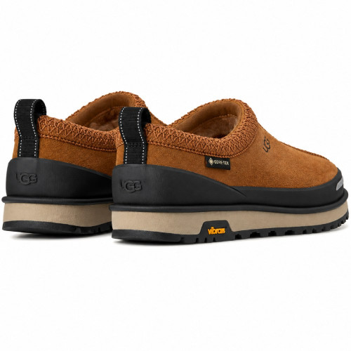 UGG MENS TASMAN GUARD SLIPPER GTX CHESTNUT