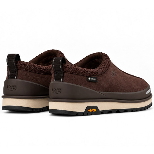 UGG MENS TASMAN GUARD SLIPPER GTX CHOCOLATE
