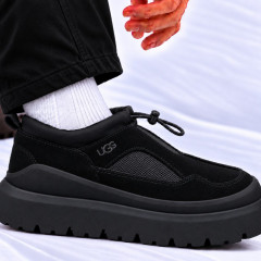 UGG MEN'S HERITAGE UTILITY AXOID BLACK