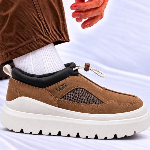 Мужские кроссовки UGG Heritage Utility Axoid Chestnut Jasmine