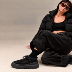 UGG HERITAGE UTILITY AXOID BLACK
