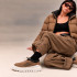Женские кроссовки UGG Heritage Utility Axoid Chestnut Jasmine