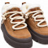 UGG MENS  HERITAGE UTILITY SNEAKER CHESTNUT