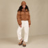 UGG HERITAGE UTILITY SNEAKER CHESTNUT