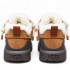 UGG MENS  HERITAGE UTILITY SNEAKER CHESTNUT