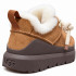 UGG HERITAGE UTILITY SNEAKER CHESTNUT