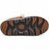 UGG MENS  HERITAGE UTILITY SNEAKER CHESTNUT