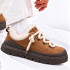 UGG MENS  HERITAGE UTILITY SNEAKER CHESTNUT