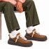UGG MENS  HERITAGE UTILITY SNEAKER CHESTNUT