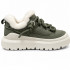 UGG HERITAGE UTILITY SNEAKER MOSS GREEN
