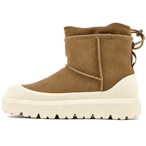 UGG CLASSIC MINI WEATHER HYBRID WHITECAP
