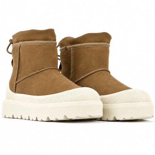 UGG CLASSIC MINI WEATHER HYBRID WHITECAP
