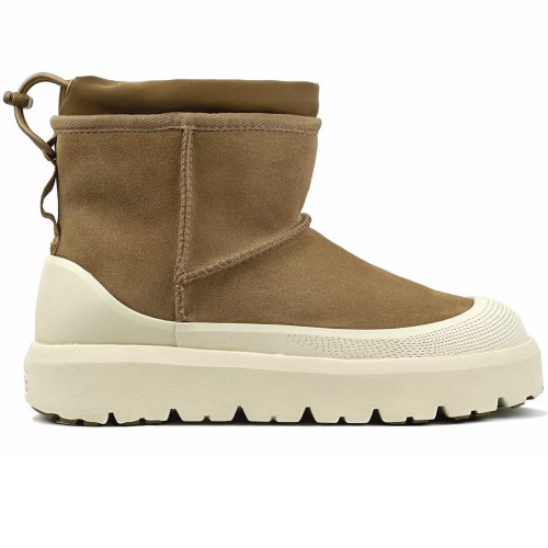 UGG CLASSIC MINI WEATHER HYBRID WHITECAP