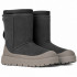 UGG CLASSIC SHORT MENS WEATHER HYBRID COBBLE GREY